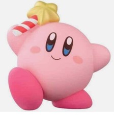 Kirby Friends STAR ROD Vinyl Figure Toy BANDAI
