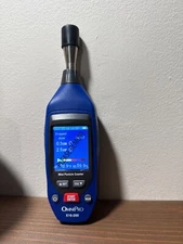 OmniPro Mini Particle Counter X16-200