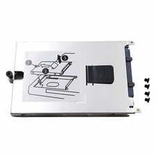 HDD Hard Drive Caddy Tray For HP 8460P/W 8470P/W 8570P/W 8560P/W 8760W 8770W