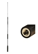 Diamond SRH999 Quad Band 6m/2m/70cm/23cm HT Antenna, SMA Connector, 19.5" Long