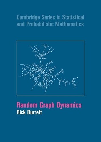 Thumbnail - Rick Durrett Random Graph Dynamics (taschenbuch)