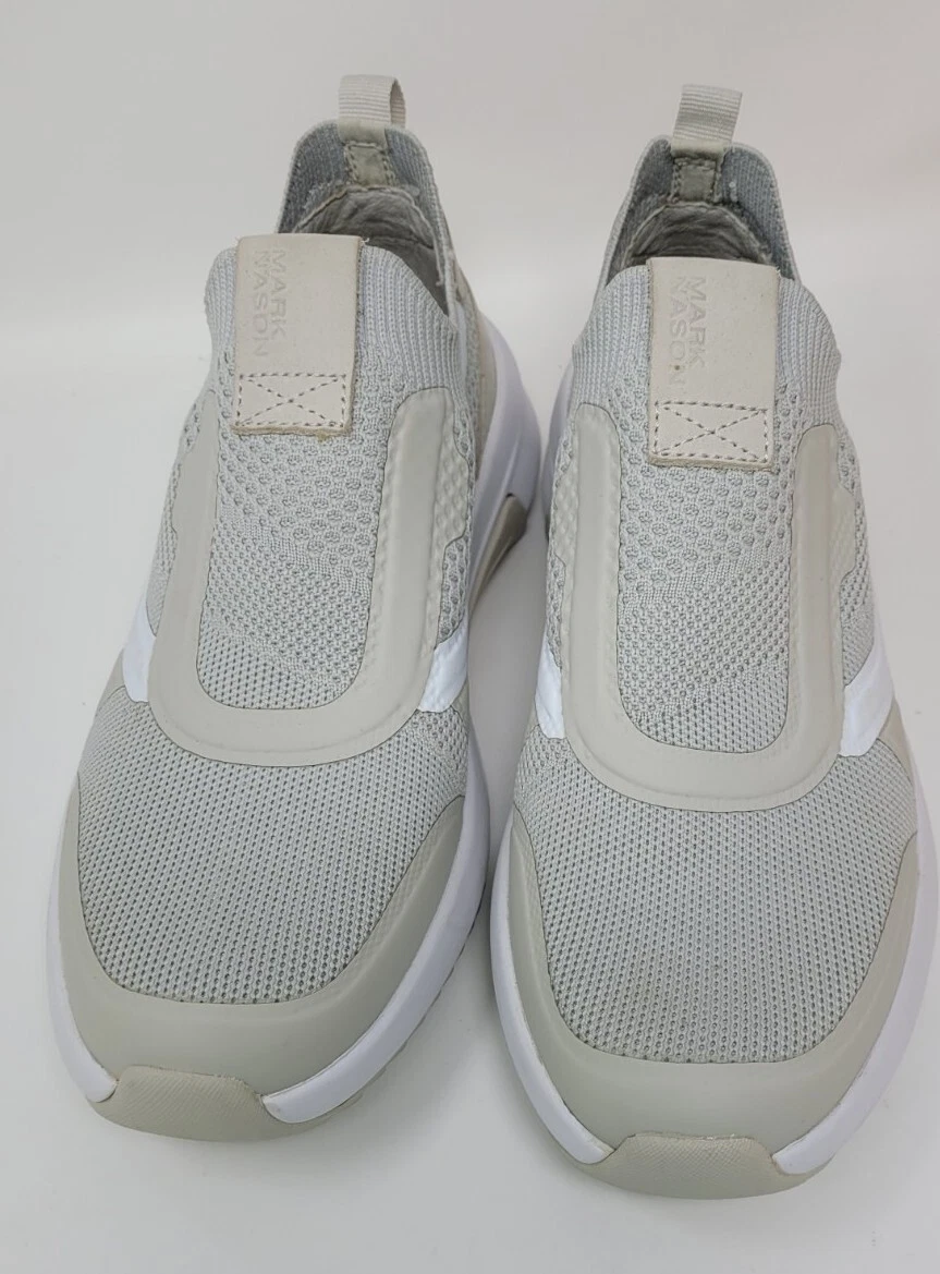 Skechers by Mark Nason Men s Slip On Sneakers Size 6.5 or Women s