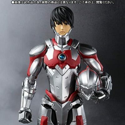 Bandai ULTRA-ACT × S.H.Figuarts ULTRAMAN Special Ver. 35732