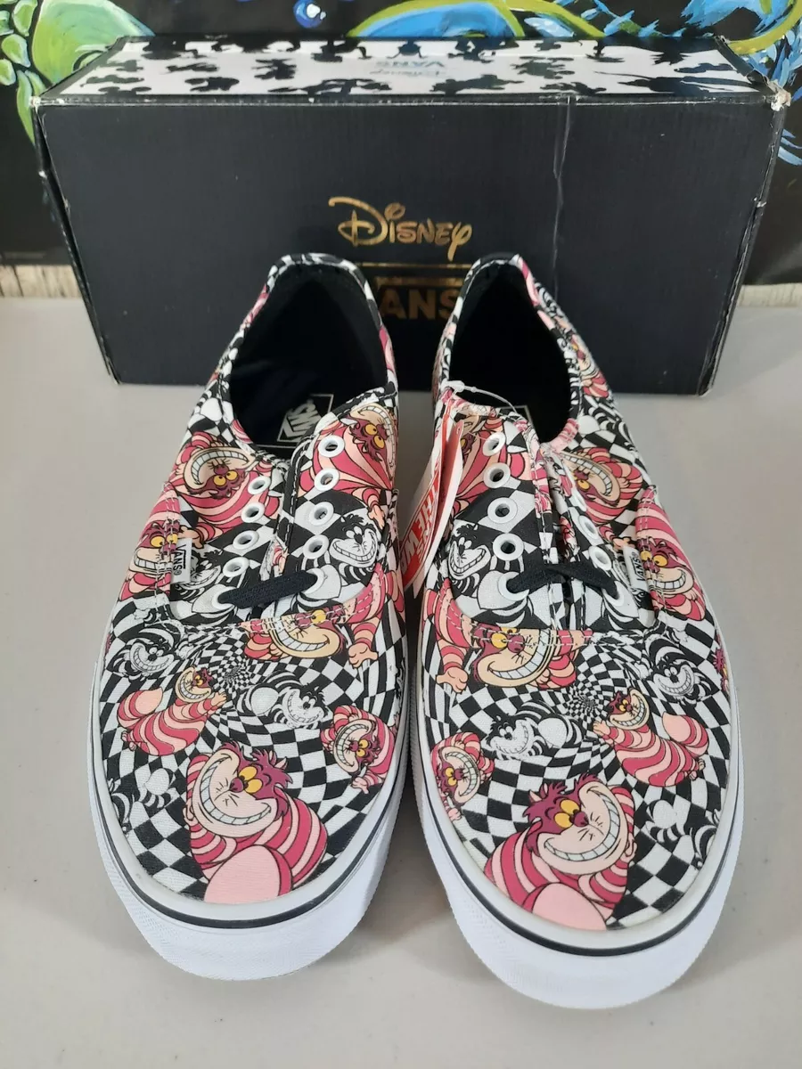 Cheshire store cat vans