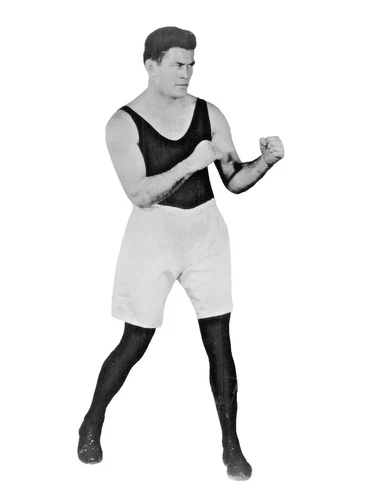 Gene Tunney Boxing Fan Photos