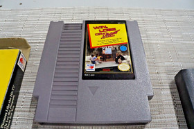 Win, Lose or Draw (NES) Nintendo - CIB - w/ protective plastic case