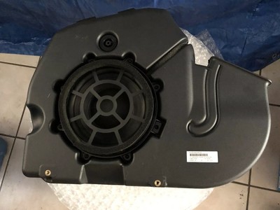 burmester subwoofer mercedes