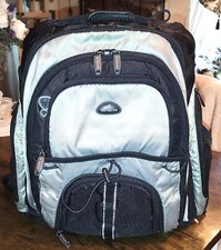 Borsa Zaino Imbottita Samsonite Computer PC Portatile