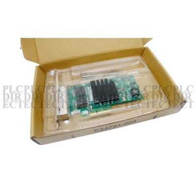 New DELL I350-T4 Ethernet Adapter RJ45 Intel I350-T4 K9CR1 THGMP 9YD6K