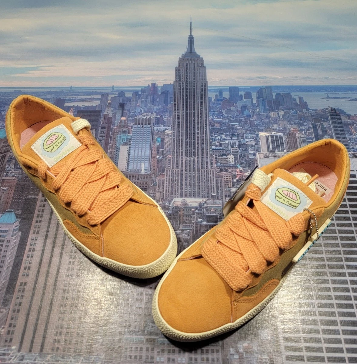 Converse x golf clearance le fleur curry