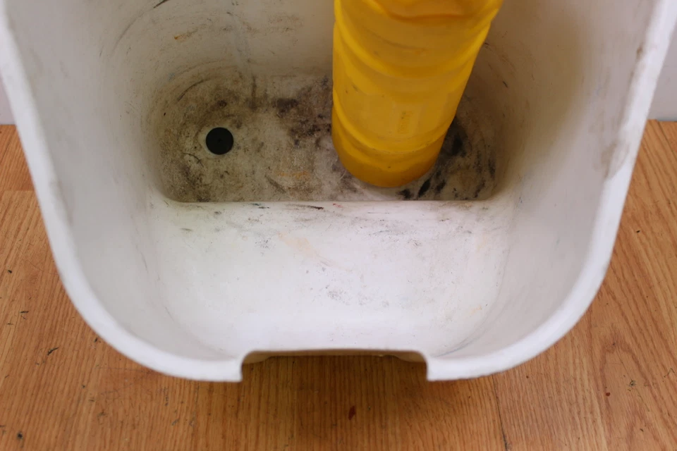 Kawasaki Jet Ski 750 ZXI JH750 1995 cubo de almacenamiento frontal bandeja extraíble Foto 4 de 4