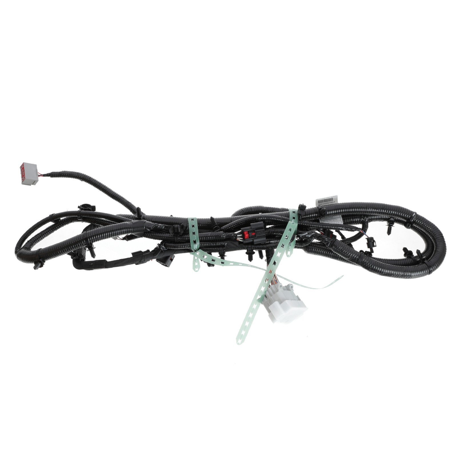 Módulo de cableado delantera para RAM 2500 3500 2023-2024 (N/P 68549636AA)