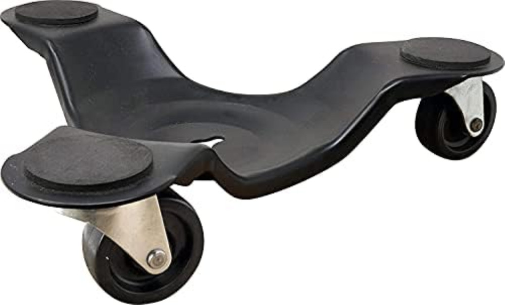 Shepherd Hardware 7299E Set 4 Pezzi - Carrelli Tri-Dolly 6" per Carichi