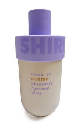 Shirin Duschgel Blueberry Caramel Bliss, 250 ml by Shirin David (31,80   je 1 L)