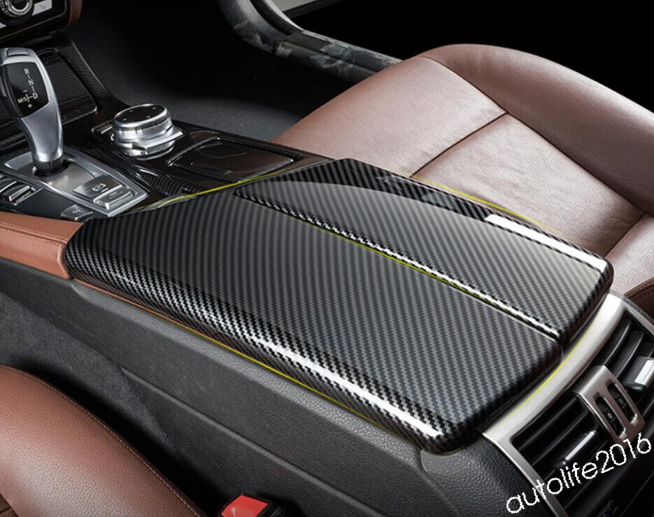 Armrest Storage Box Panel Cover For BMW 5 Series F10 / F18 (2011-2017) – Left-Hand Drive Only