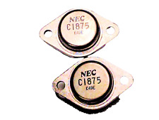2SC1875 Original Pulled NEC Transistor C1875 for sale online 2SC1875 Original Pulled NEC Transistor C1875 for sale online