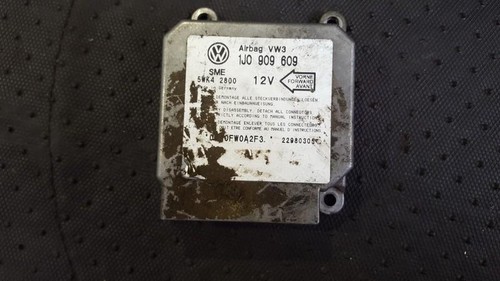 1J0909609 Steuergerät ECU Modul  steuergerät 5WK42800 Volkswage DE223690-28