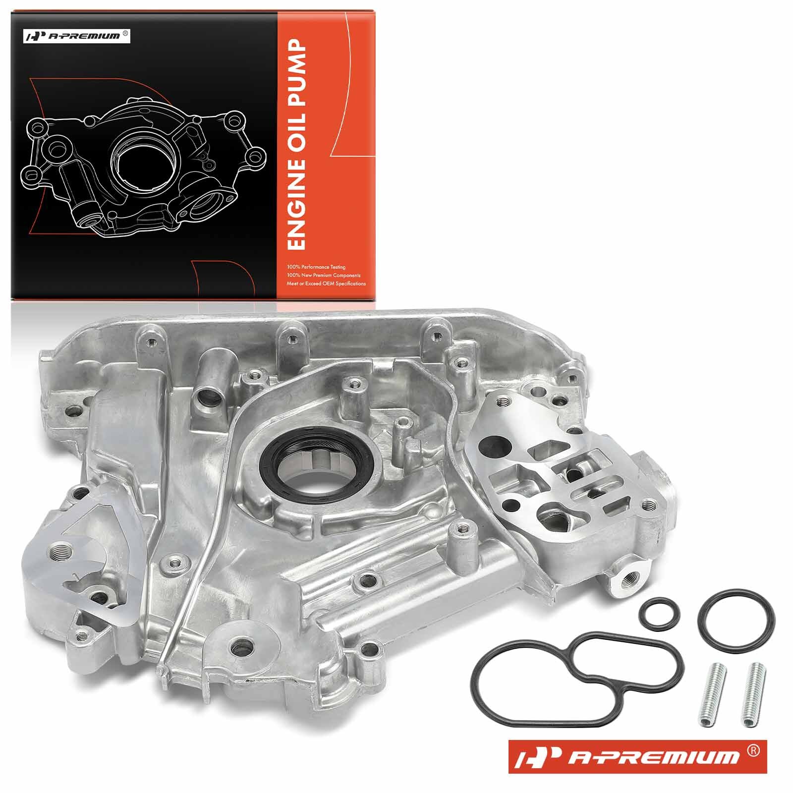 Pump For Honda Odyssey 2002-2004 Standard Volume & Pressure