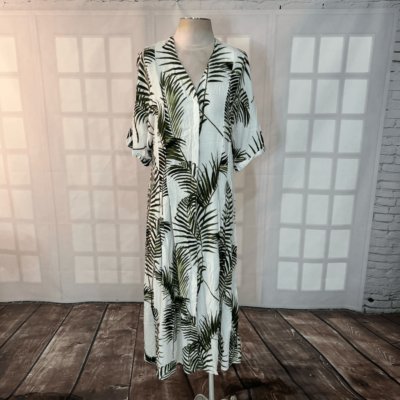 green emerald velvet dress Long Maria Dress main image 0