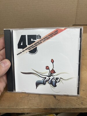 The Epics Cd 45th Anniversary Edition