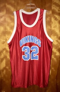 magic johnson high school jersey