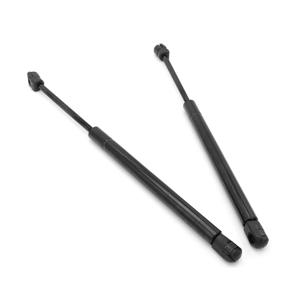 Vehicle Front Bonnet Gas Boot Struts Hood Lift Support For Hummer H3 2006-2010 - Image 2 of 4