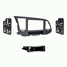 Metra 99-7376B Radio Installation Kit For Hyundai Elantra 2017-Up 1/Double DIN