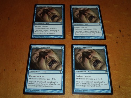 4x Playset MTG Magic the Gathering Complete Set of 4 x4 Cards Innistrad You Pick - Picture 130 of 177
