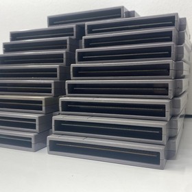 NES Game Lot of 17 VINTAGE Nintendo Entertainment System Original UNTESTED