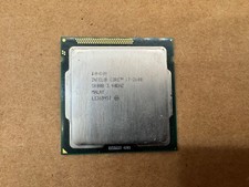 Intel Core i7-2600 3.40GHz SR00B LGA1155 CPU Processor