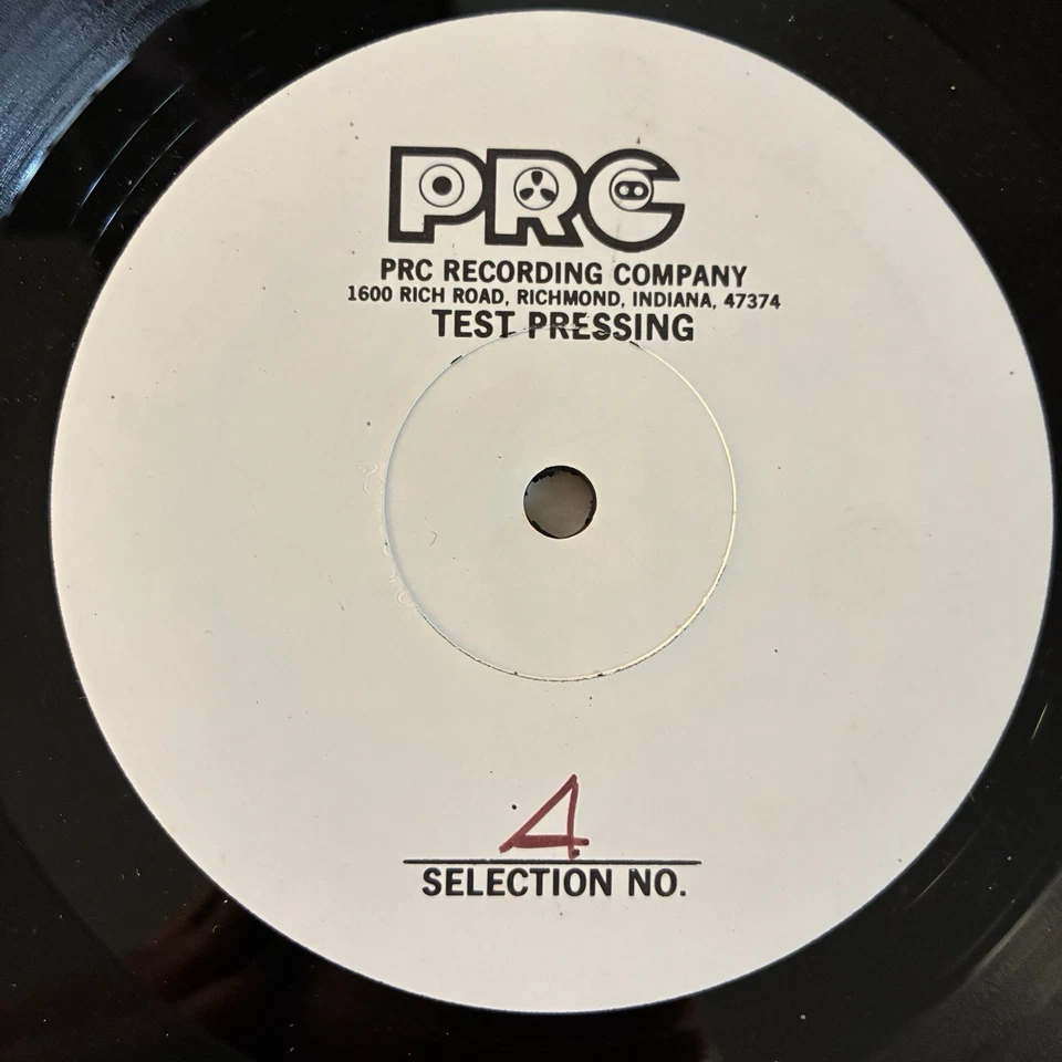 HALLOWEEN Come See What It’s All About TEST PRESS 1979 Disco/Funk SRM-1-3801 VG+ - Imagem 4 de 4