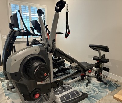 BowFlex Revolution Home Gym   Hardly Used! 100+ Exercises