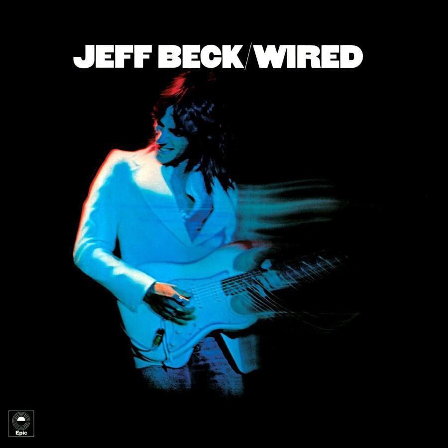 Jeff Beck Wired (винил) 12 альбомов (ИМПОРТ из Великобритании)