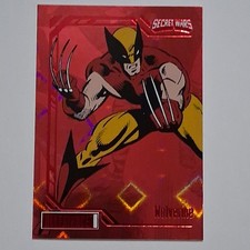 2021 Upper Deck Marvel Studios San Diego Comic-Con Special Edition Trading Cards Checklist 12