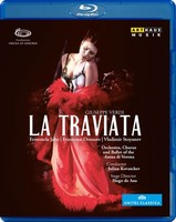 Music Blu-Ray - Giuseppe Verdi - La Traviata - Arthaus Musik -D- Neu