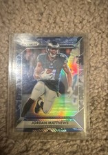2016 Panini Prizm - Jordan Matthews #77 Camo Prizm /25