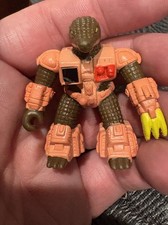 Vintage Hasbro Takara Battle Beasts #65 TANGLIN PANGOLIN  1987 *Note