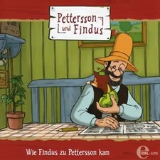 Pettersson Und Findus - (5)NEU HSP z.TV-Serie-Wie Findus Zu Pettersson Kam [Audi