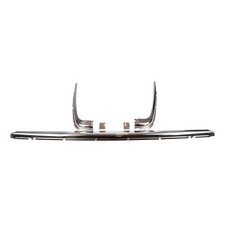 Sto&szlig;stange hinten verchromt f&uuml;r Mercedes SL R107 und SLC Coup&eacute; C107