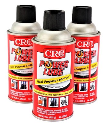 05005 Power-Lube Multi-Purpose Lubricant - 9 Wt Oz. (3)
