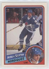 1984-85 O-Pee-Chee Anton Stastny #291 0m8e