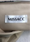 MISSACC Women's Jumpsuit Beige Wide Leg V-Neck Flutter Sleeve NWT — photo 3
