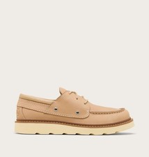 Sorel Slabtown 62'  Mariner Men's Shoes Canoe, Velvet Tan