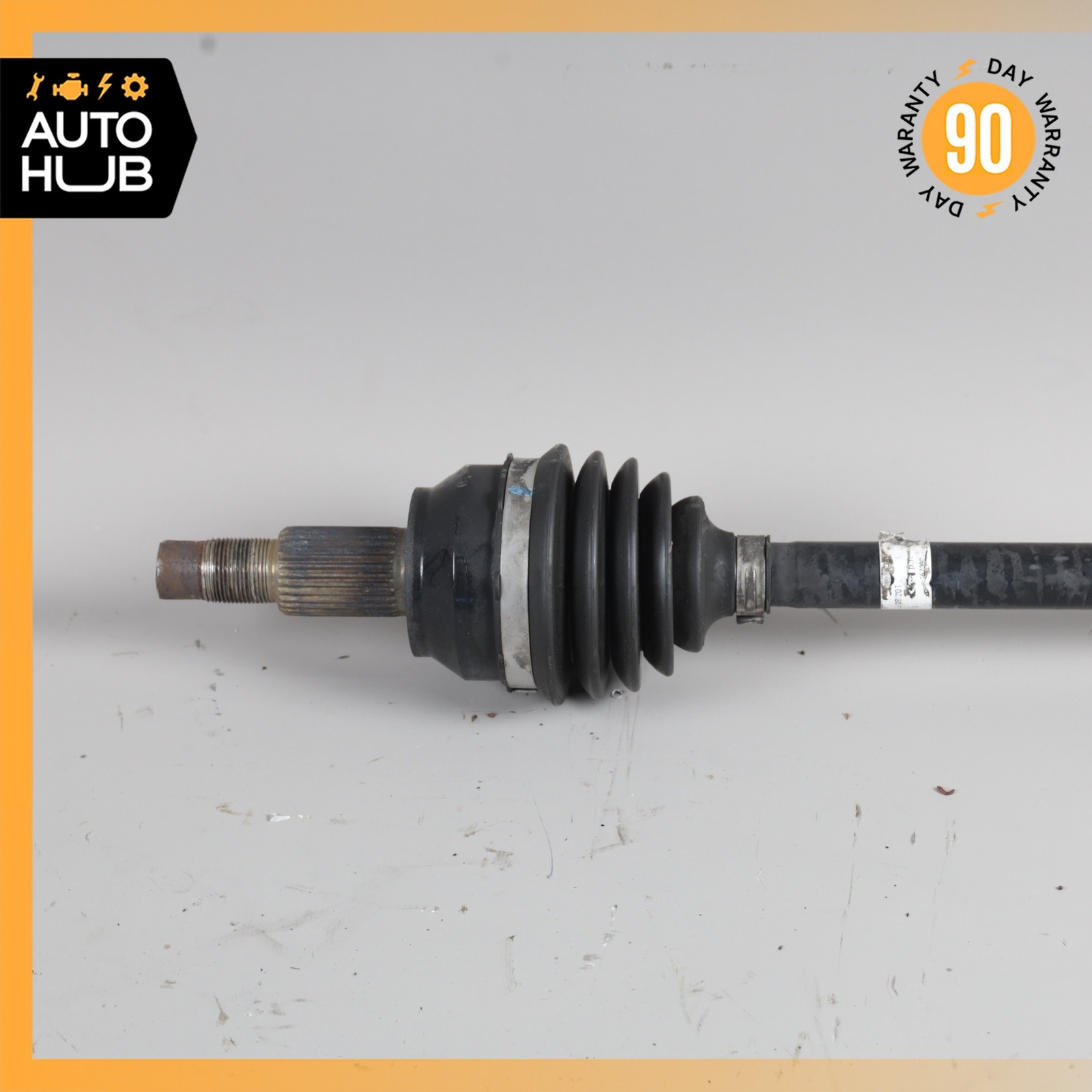 Maserati Quattroporte S Q4 2014-2020 Front Left Cv axle