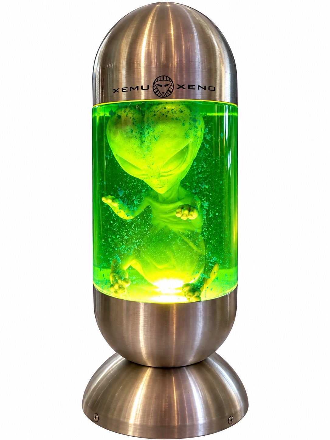 Xemu Xeno Preserved Alien Embryo Lava Lamp Rare | eBay