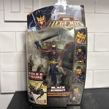 Black Knight Marvel Legends Action Figure Queen Brood Series
