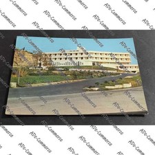 Cartolina Mondragone (CE) - Hotel Sinuessa