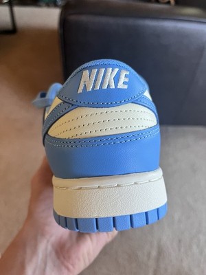 Brand New Unc Dunks Size 10 Men s