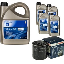 Filtre à huile Chevrolet EPICA