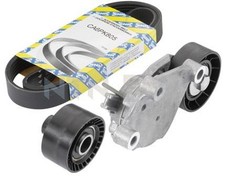 Keilrippenriemensatz SNR KA859.31 für VOLVO C30 PEUGEOT FUSION CITROËN MAZDA MAX